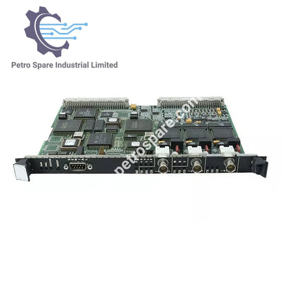 IS215VCMIH2BE | GE Mark VIe | VME Bus Master Controller Board