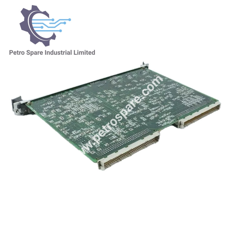 IS215VCMIH2BE | GE Mark VIe | VME Bus Master Controller Board
