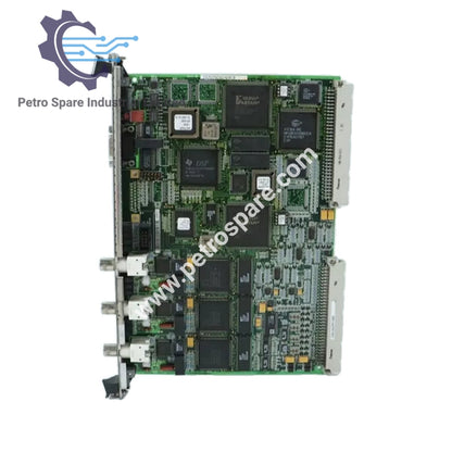 IS215VCMIH2BE | GE Mark VIe | VME Bus Master Controller Board