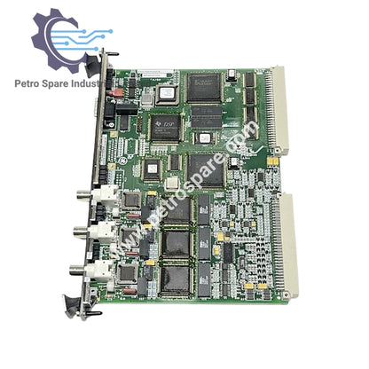 IS215VCMIH2CB - GE Bus Master Controller Board