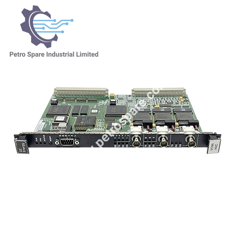 IS215VCMIH2CB - GE Bus Master Controller Board
