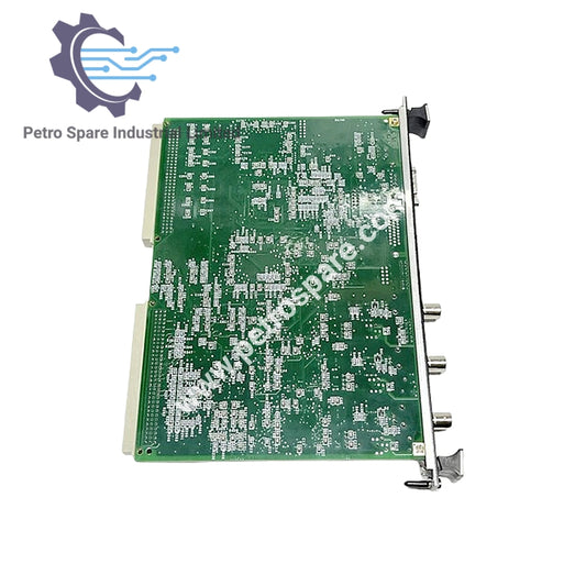 IS215VCMIH2CB - GE Bus Master Controller Board