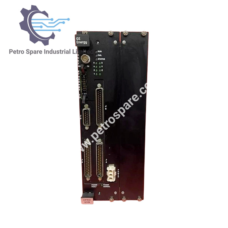 Mark VI IS215VPROH1BD GE Emergency Turbine Protection Module