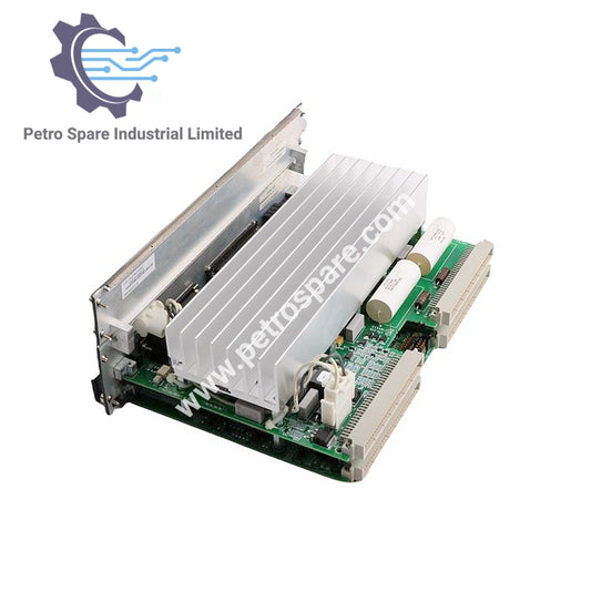 IS215VPROH2B GE Mark VI VME Protection Assembly