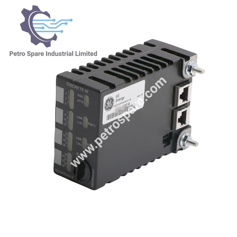 IS220PDIAH1A General Electric - Discrete Input Pack
