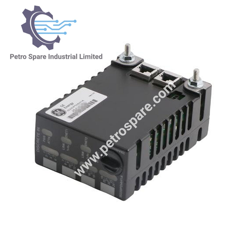 IS220PDIAH1A General Electric - Discrete Input Pack