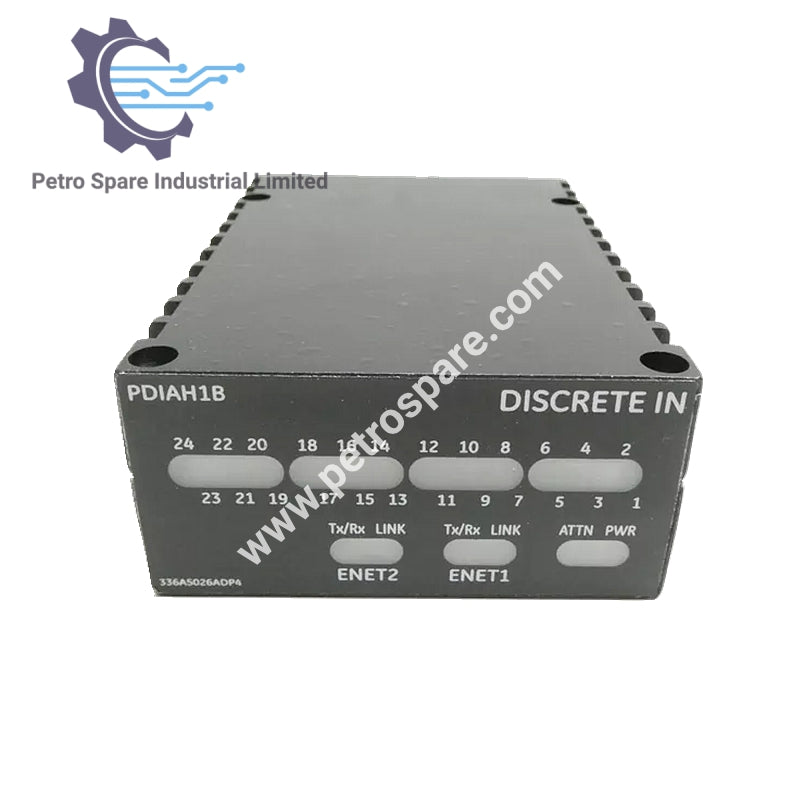 GE Fanuc | IS220PDIAH1B | I/O Pack