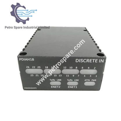GE Fanuc | IS220PDIAH1B | I/O Pack