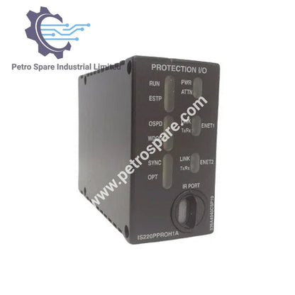 General Electric IS220PPROH1A - Modul Proteksi I/O