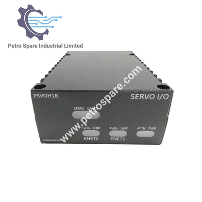 وحدة تحكم سيرفو IS220PSVOH1B GE Mark VIe & VIeS