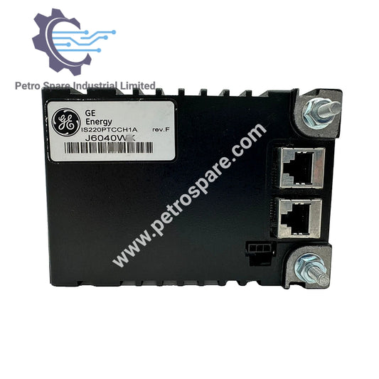 Mark VIe IS220PTCCH1A GE Thermocouple Input Module