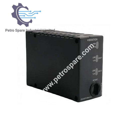 Modul za vibracije IS220PVIBH1A Mark VIe - General Electric