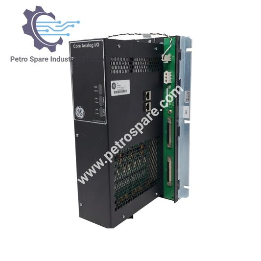 IS230PCAAH1A GE Mark VIe Core Analog Module