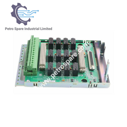 IS230SNRLH2A GE Mark VIe Series Discrete Output Module