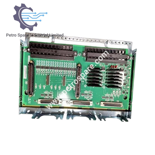 GE Mark VIe IS230TNTRH1C Primary Turbine Protection DIN Rail Module