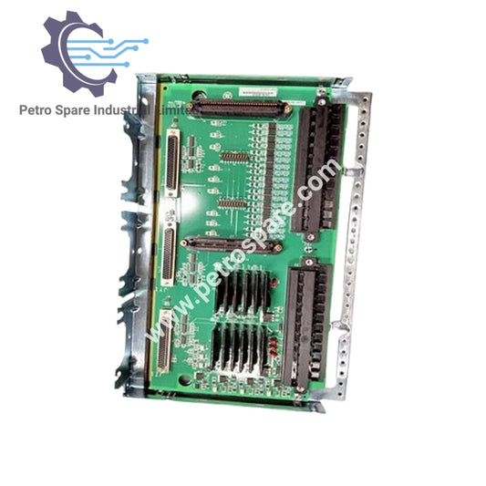 GE Mark VIe IS230TNTRH1C Primary Turbine Protection DIN Rail Module