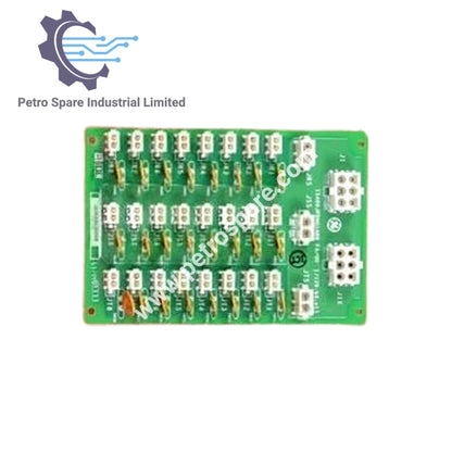 IS400JPDHG1A | GE Mark VIe | High-Density Power Distribution Board