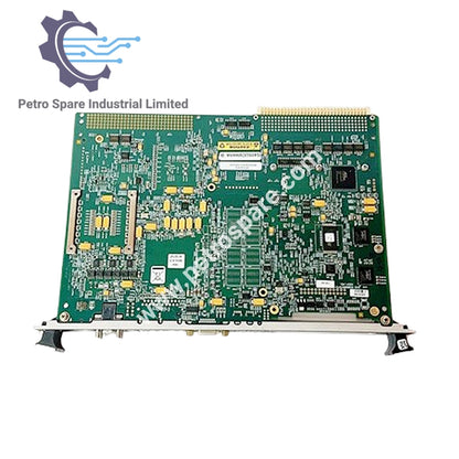 IS415UCVHH1A GE Mark VIe - Papan Kawalan VME