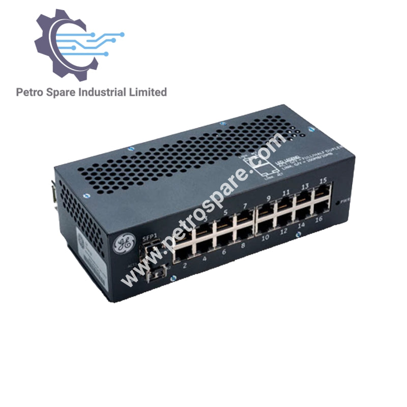 IS420ESWAH2A | Suis Ethernet Industri GE General Electric