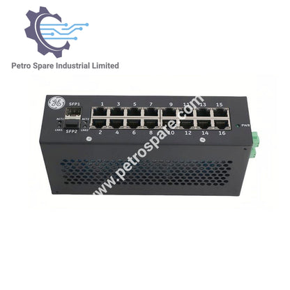 Mark VIe GE - IS420ESWBH2A Industrial Ethernet Switch