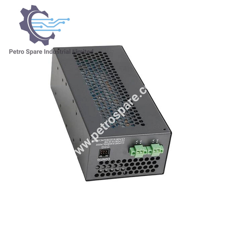 Mark VIe GE - IS420ESWBH2A Industrial Ethernet Switch