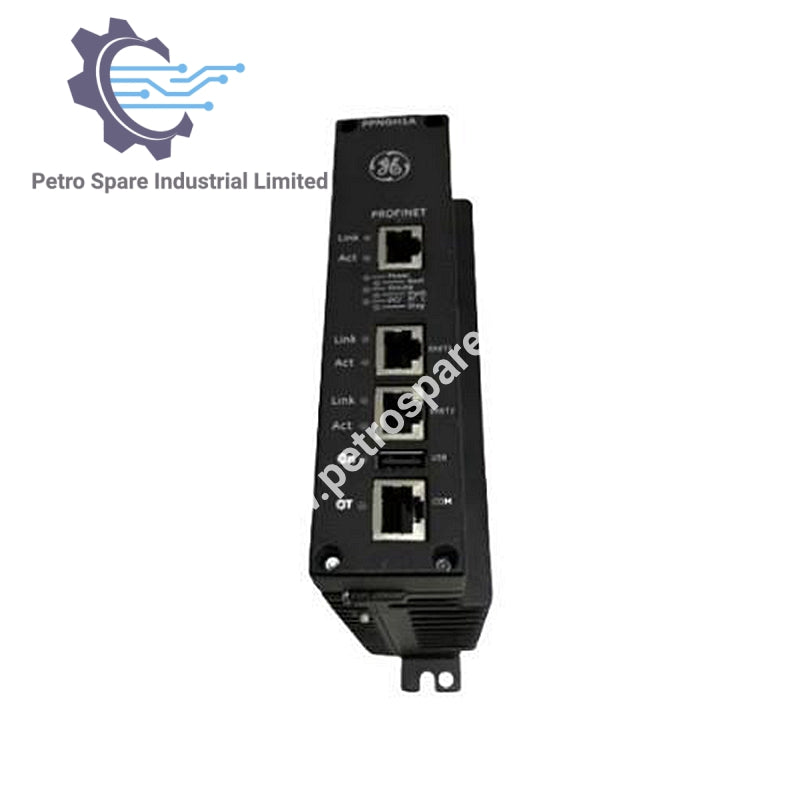 IS420PPNGH1A GE Profinet Gateway Module Mark VIe