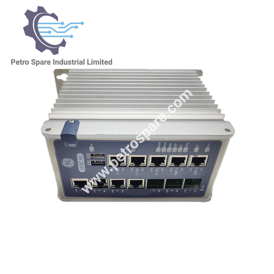 IS420UCECH1B Modul Pengembangan/Pengawal Port GE