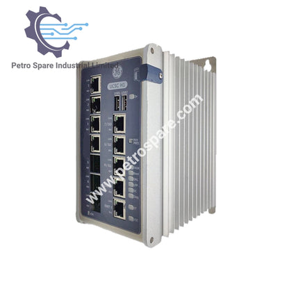 Модуль расширения порта/контроллера GE IS420UCECH1B