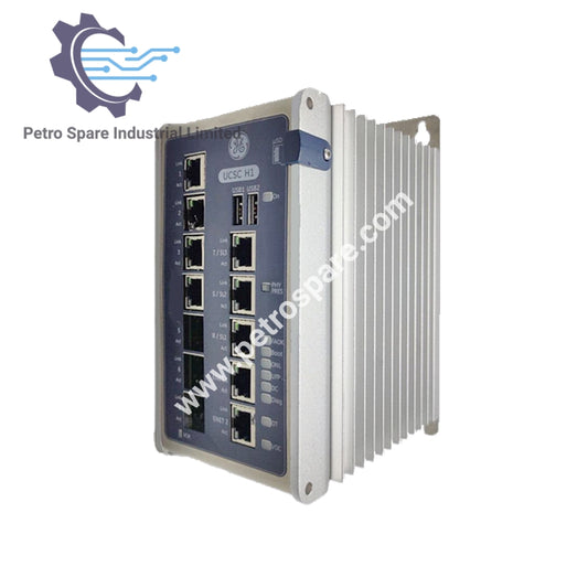 IS420UCECH1B Modul Pengembangan/Pengawal Port GE