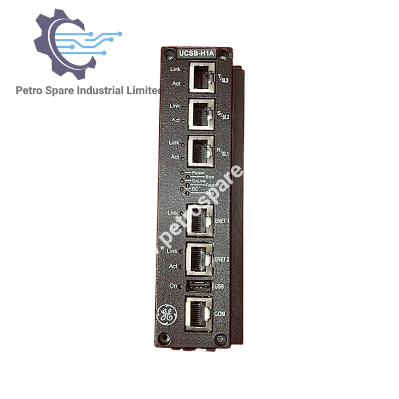 IS420UCSBH1A | Contrôleur GE General Electric Mark VIe