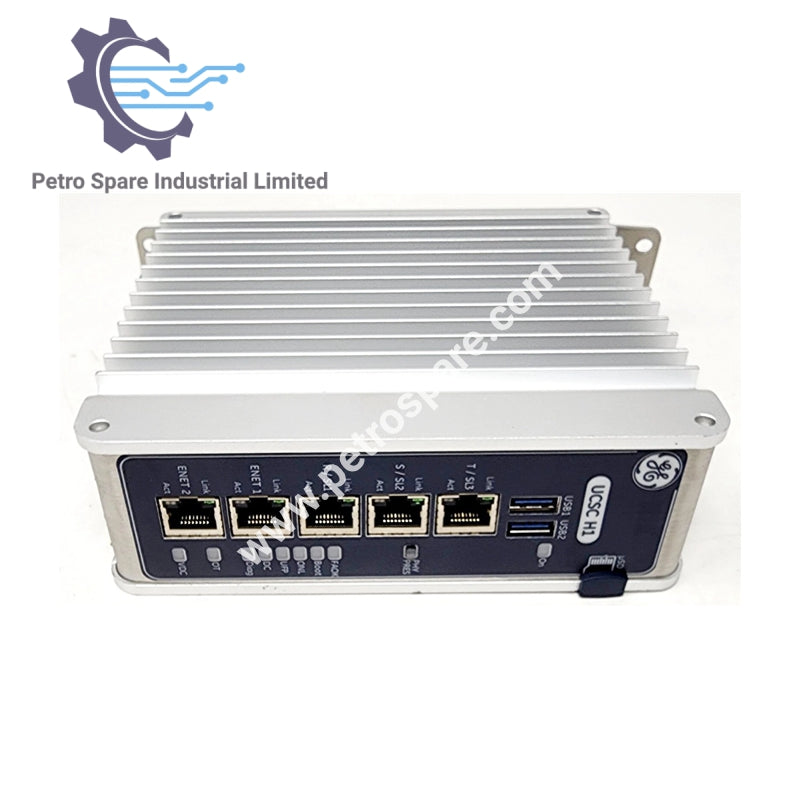 IS420UCSCH1A | GE General Electric | Mark VIe Controller