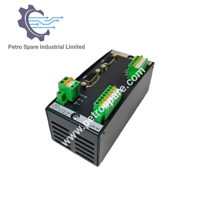 Bachmann - ISI202 Encoder Interface Module,Encoder Supply