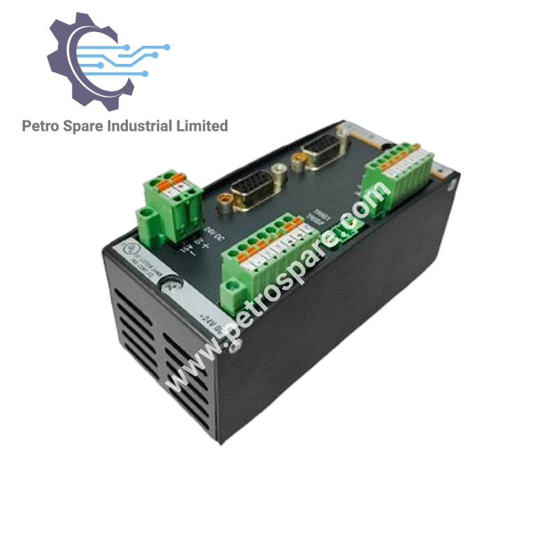 Bachmann - ISI222/8 - Modul za pozicioniranje
