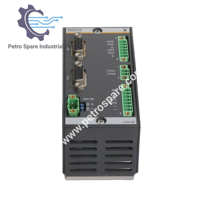 Isi2 Module Bachmann ISI222 - Positioning Module