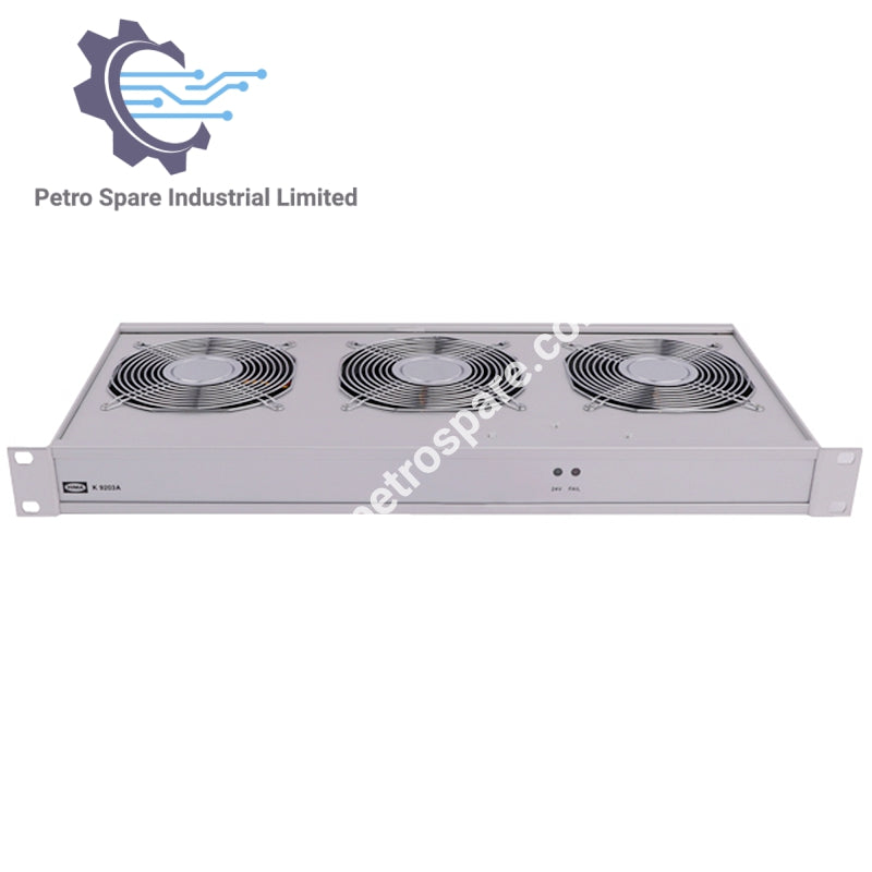 HIMA | K 9203A | K9203A | Rack Fan