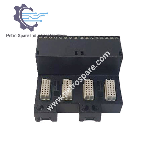 بلوک ترمینال DI افزونه 32 کاناله امرسون KC4011X1-BC1