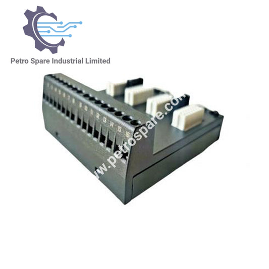 ترمینال بلاک AO افزونه امرسون 16 کاناله KC4011X1-BD1