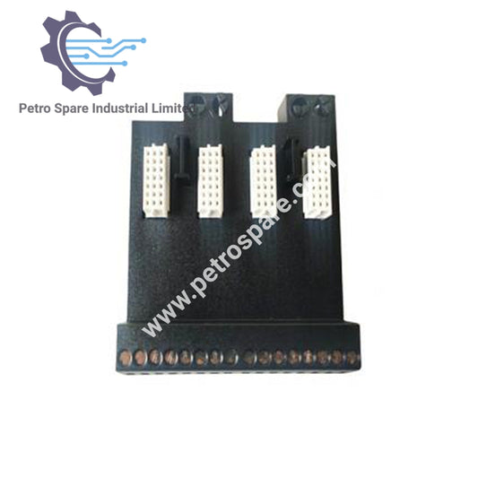 ترمینال بلاک AO افزونه امرسون 16 کاناله KC4011X1-BD1
