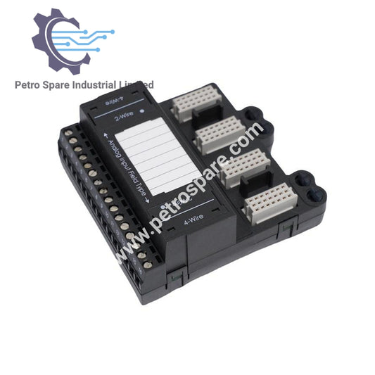 4-Wire AI 16-Channel KC4011X1-BP1 Emerson Terminal Block