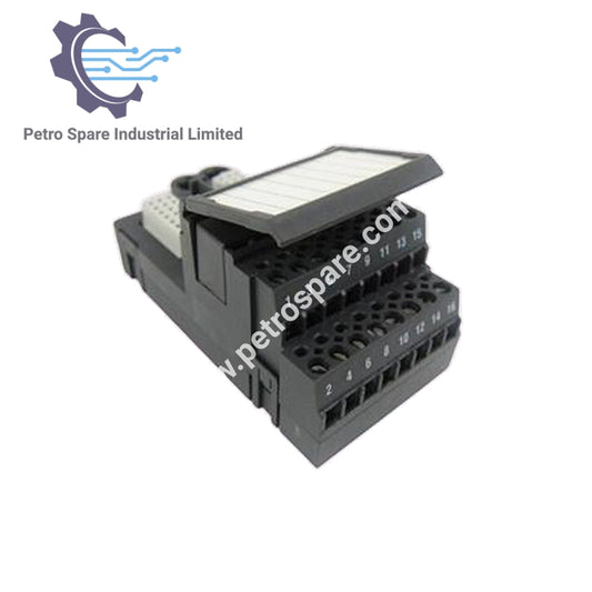 Emerson KC4011X1-BQ1 Simplex DO 40-Pin Terminal Blok Jisim