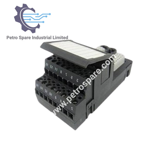 Emerson KC4011X1-BQ1 Simplex DO 40-Pin Terminal Blok Jisim