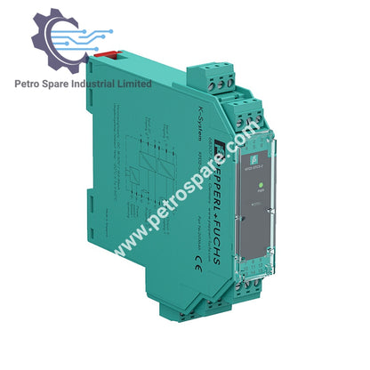 Pepperl+Fuchs KFD2-STC5-2 PAMETNO NAPAJANJE TRANSMITERA