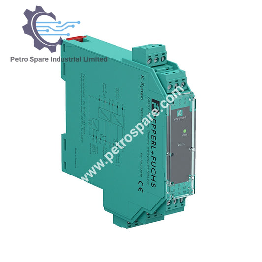 Pepperl+Fuchs KFD2-STC5-2 Pembekal Kuasa Pemancar Pintar