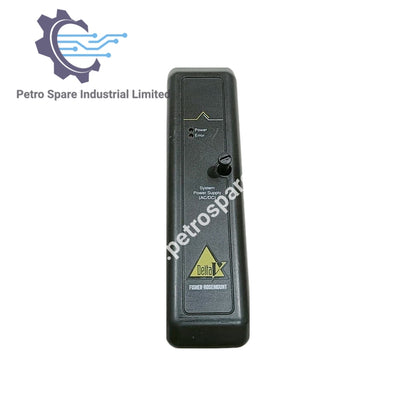 KJ1501X1-BA2 إمداد طاقة نظام إيمرسون (تيار متردد/تيار مستمر)
