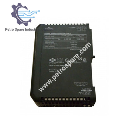 KJ1501X1-PW1 Power Supply Module | Emerson