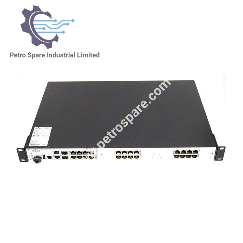 DeltaV KJ1611X1-FD1 Emerson Şəbəkə Switchi