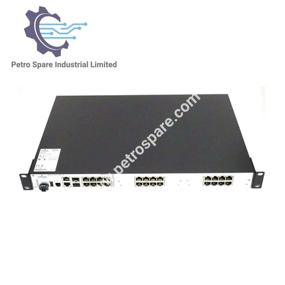 DeltaV KJ1611X1-FD1 Emerson Şəbəkə Switchi
