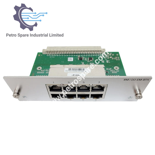 KJ1611X1-GA1 Emerson 8-Port Expansion Module