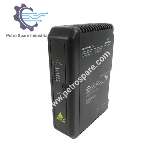 Emerson KJ2003X1-BB1 | MD Plus Controller