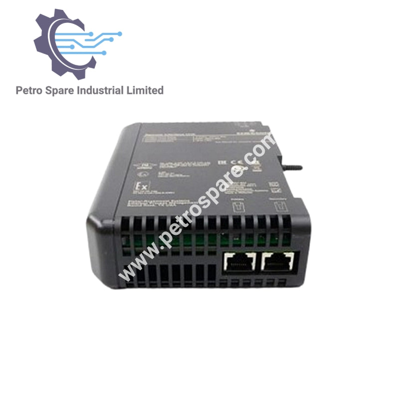 KJ2004X1-BA1 Emerson Remote Interface Unit (RIU)